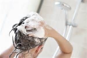 washing-hair