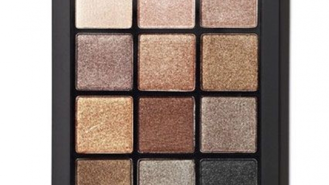 Eyeshadow Palettes Which Are In Fact Helpful