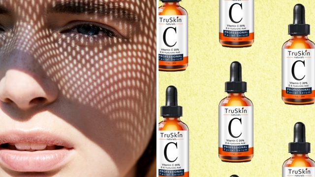 Amazon Shoppers Are Obsessed With This $20 Vitamin C Serum