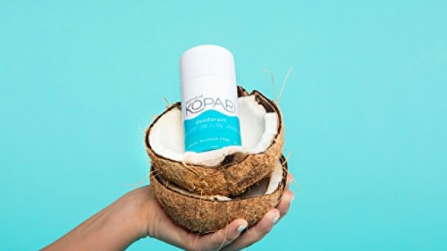 Kopari Coconut Oil Deodorant Is Everything You’ve Been Waiting for in a Natural Deodorant